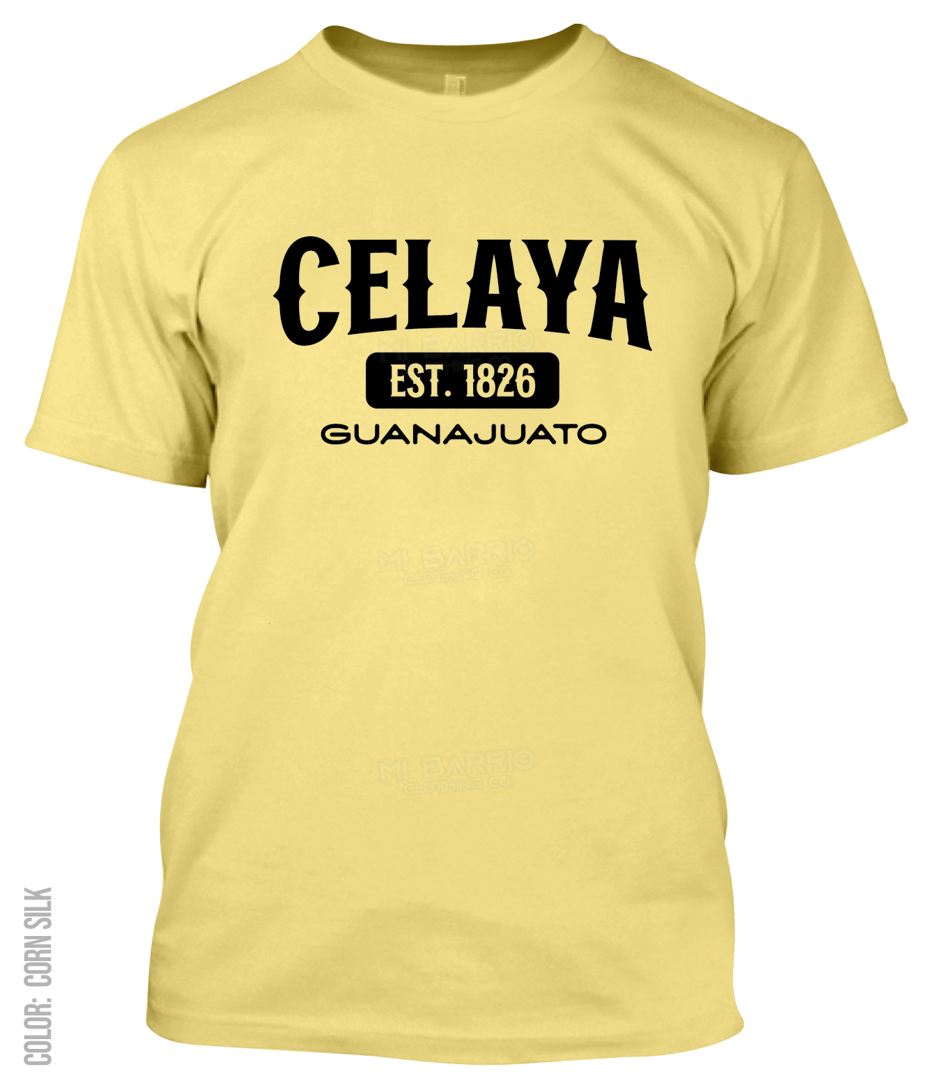 Celaya, Guanajuato Athletic T-Shirt