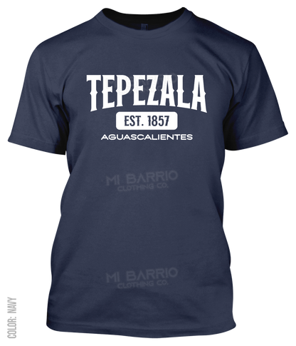 Tepezala, Aguascalientes Athletic T-Shirt