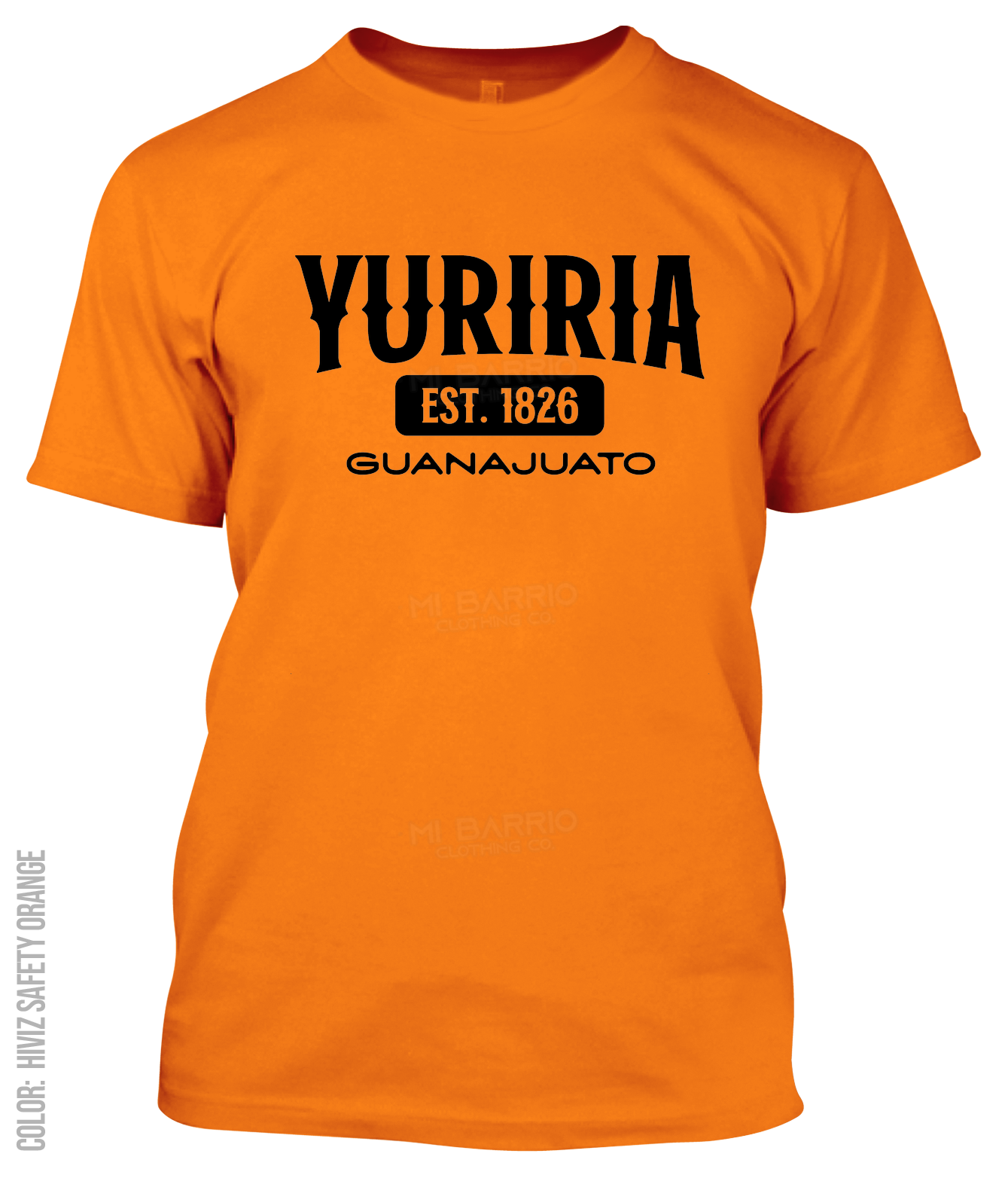 Yuriria, Guanajuato Athletic T-Shirt