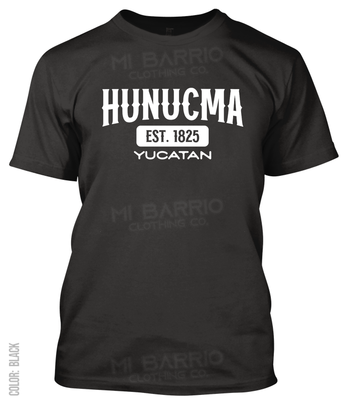 Hunucma, Yucatan Athletic T-Shirt