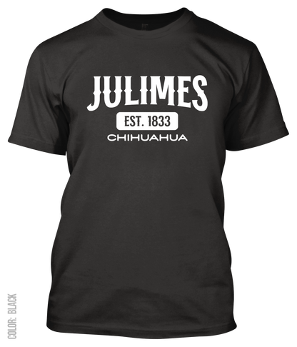 Julimes, Chihuahua Athletic T-Shirt
