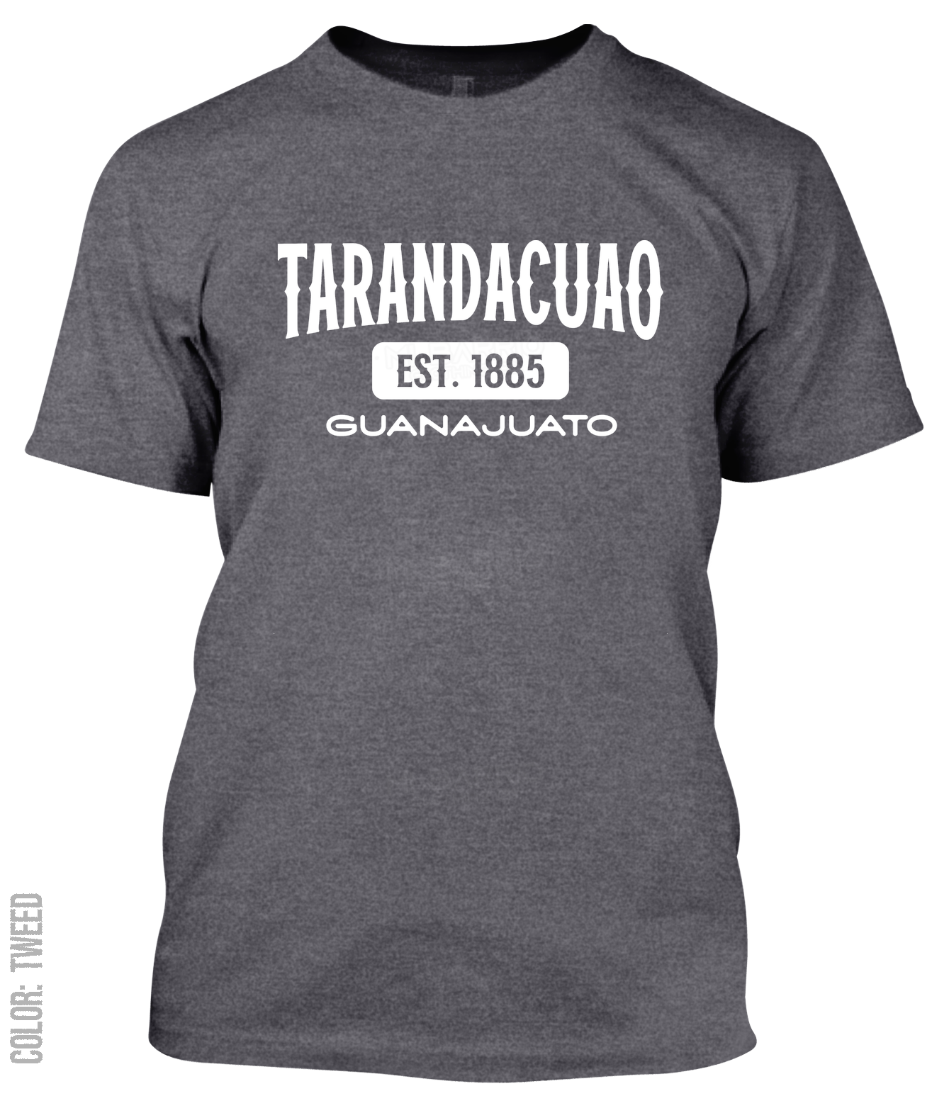 Tarandacuao, Guanajuato Athletic T-Shirt