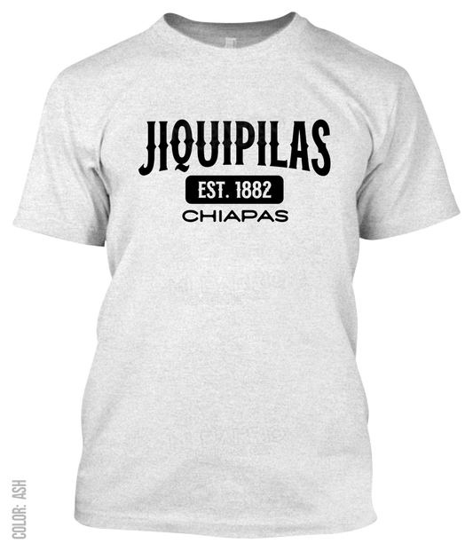 Jiquipilas, Chiapas Athletic T-Shirt