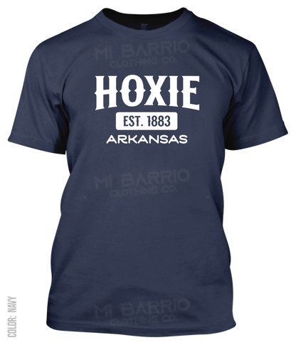Hoxie, Arkansas Athletic T-Shirt