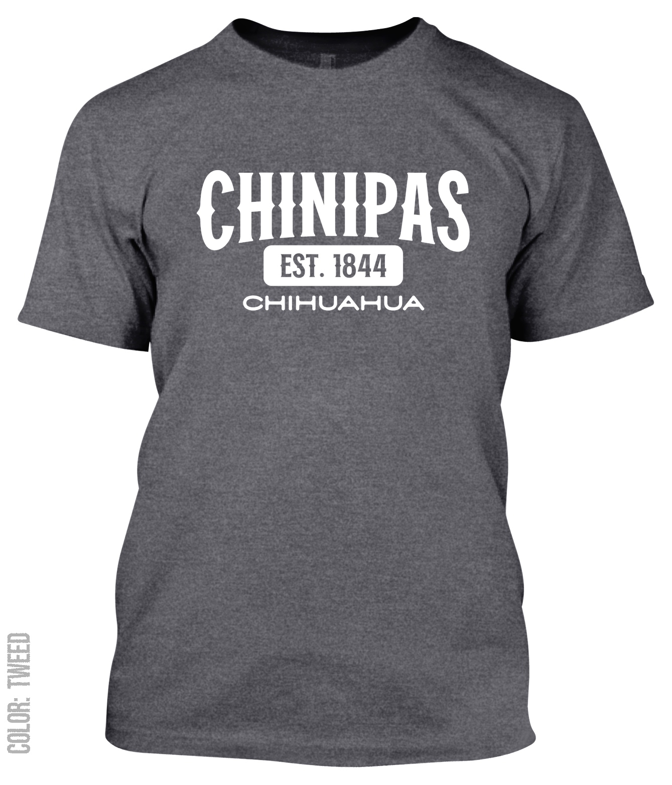 Chinipas, Chihuahua Athletic T-Shirt