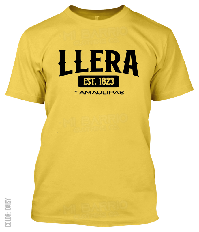 Llera, Tamaulipas Athletic T-Shirt
