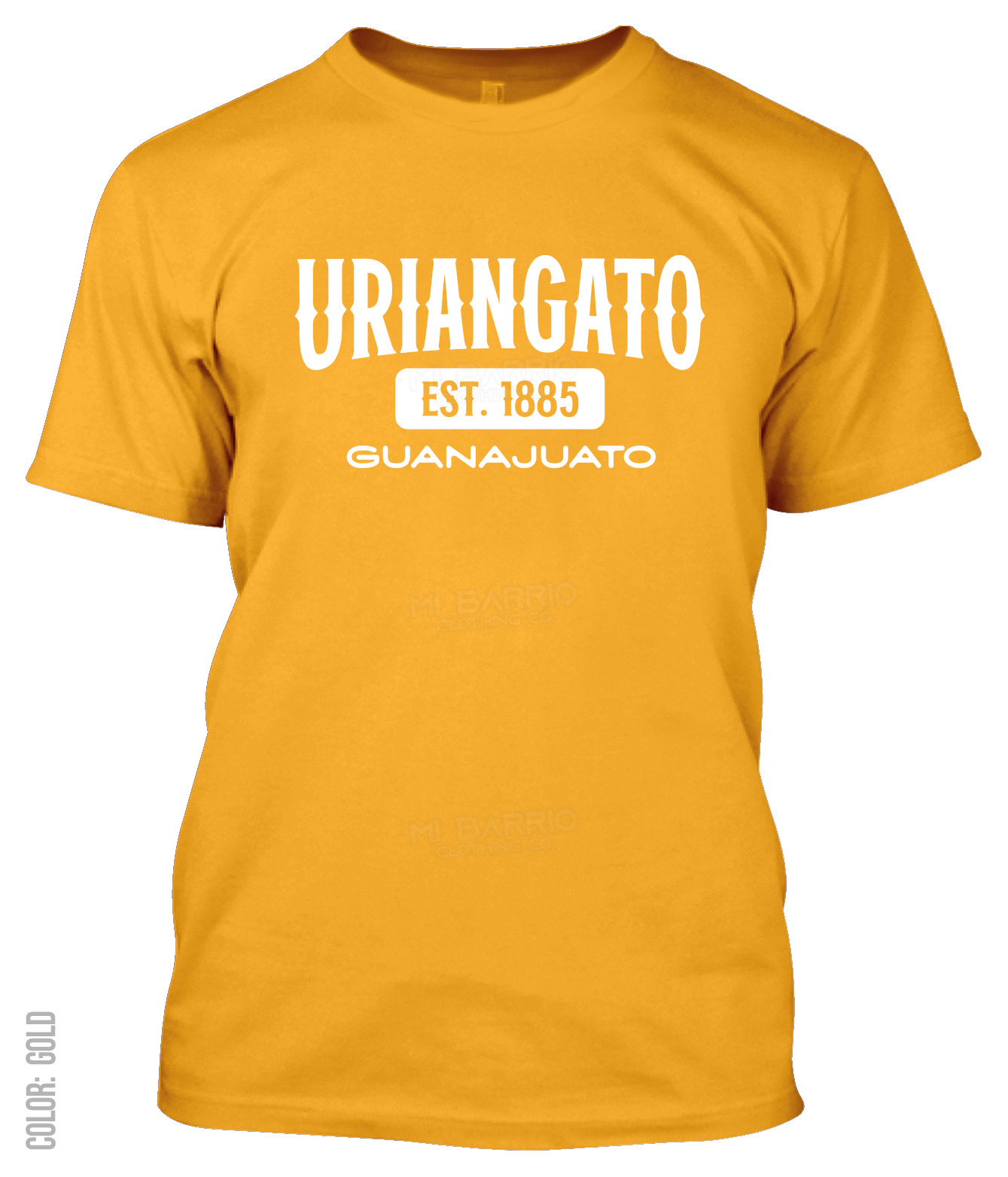 Uriangato, Guanajuato Athletic T-Shirt