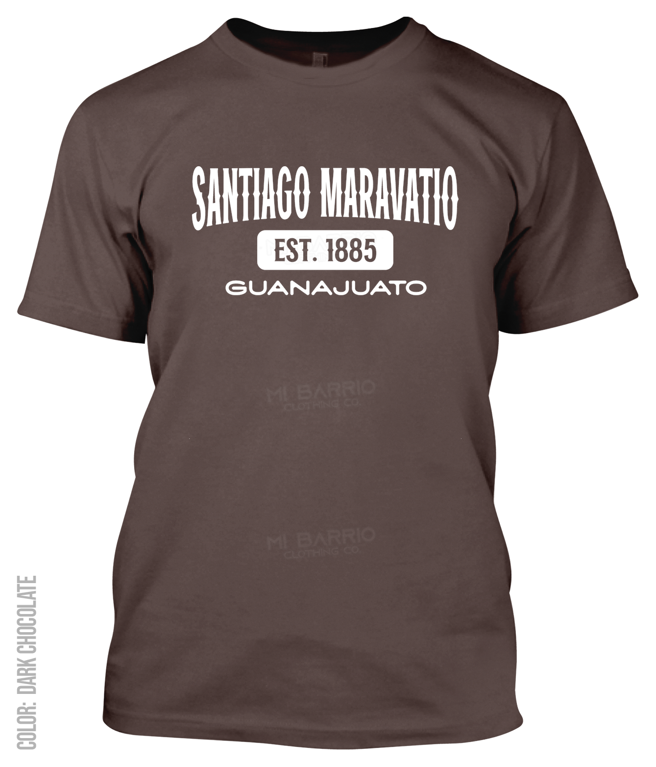 Santiago Maravatio, Guanajuato Athletic T-Shirt