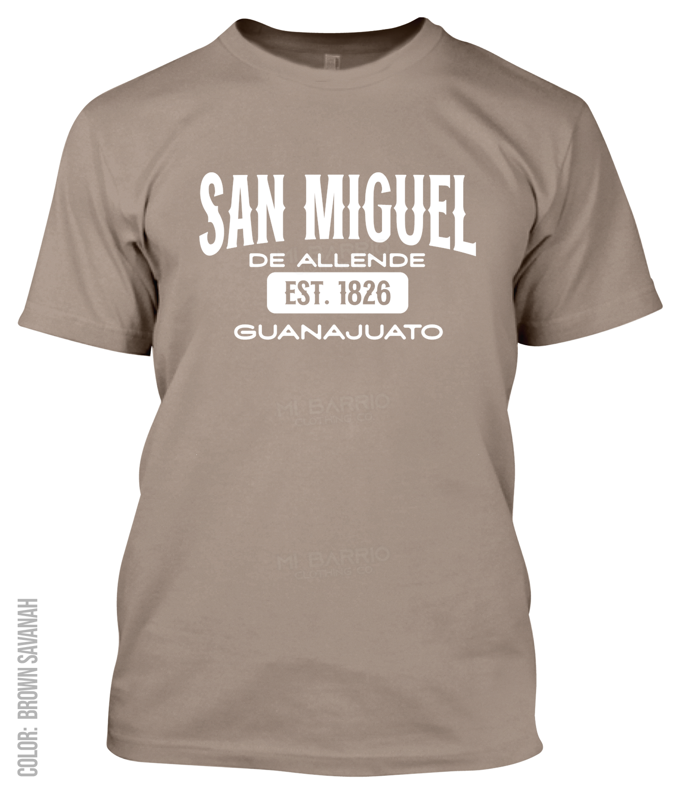 San Miguel De Allende, Guanajuato Athletic T-Shirt