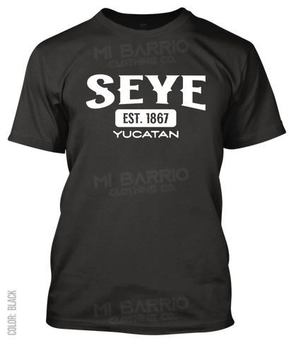 Seye, Yucatan Athletic T-Shirt