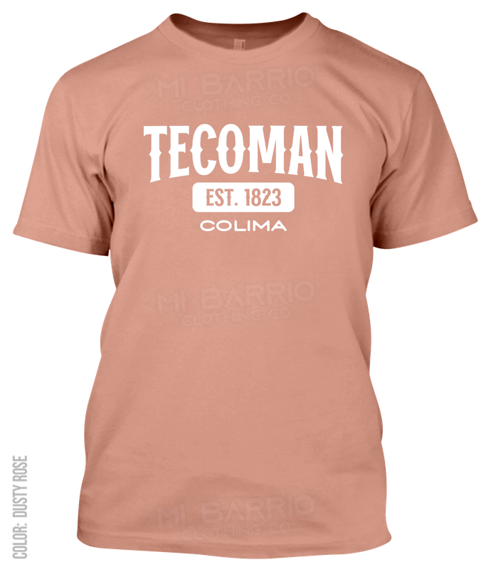 Tecoman, Colima Athletic T-Shirt