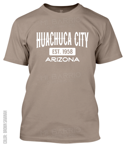 Huachuca City, Arizona Athletic T-Shirt