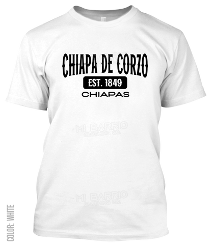 Chiapa De Corzo, Chiapas Athletic T-Shirt