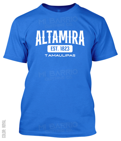 Altamira, Tamaulipas Athletic T-Shirt