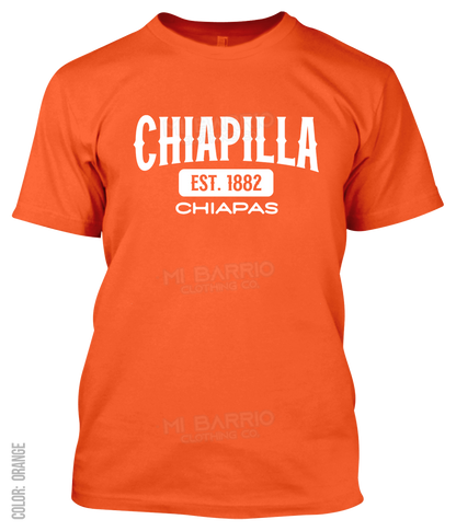Chiapilla, Chiapas Athletic T-Shirt