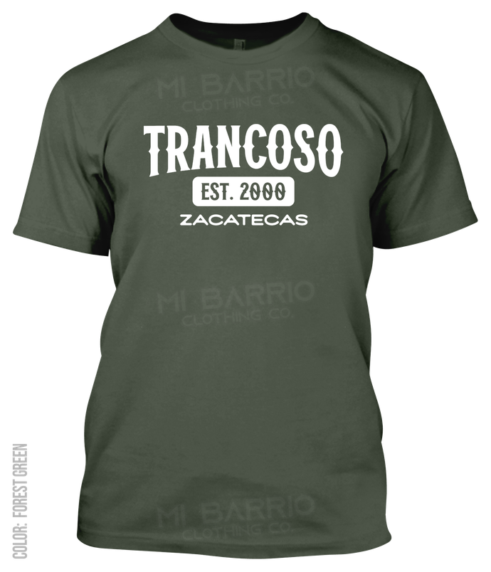 Trancoso, Zacatecas Athletic T-Shirt