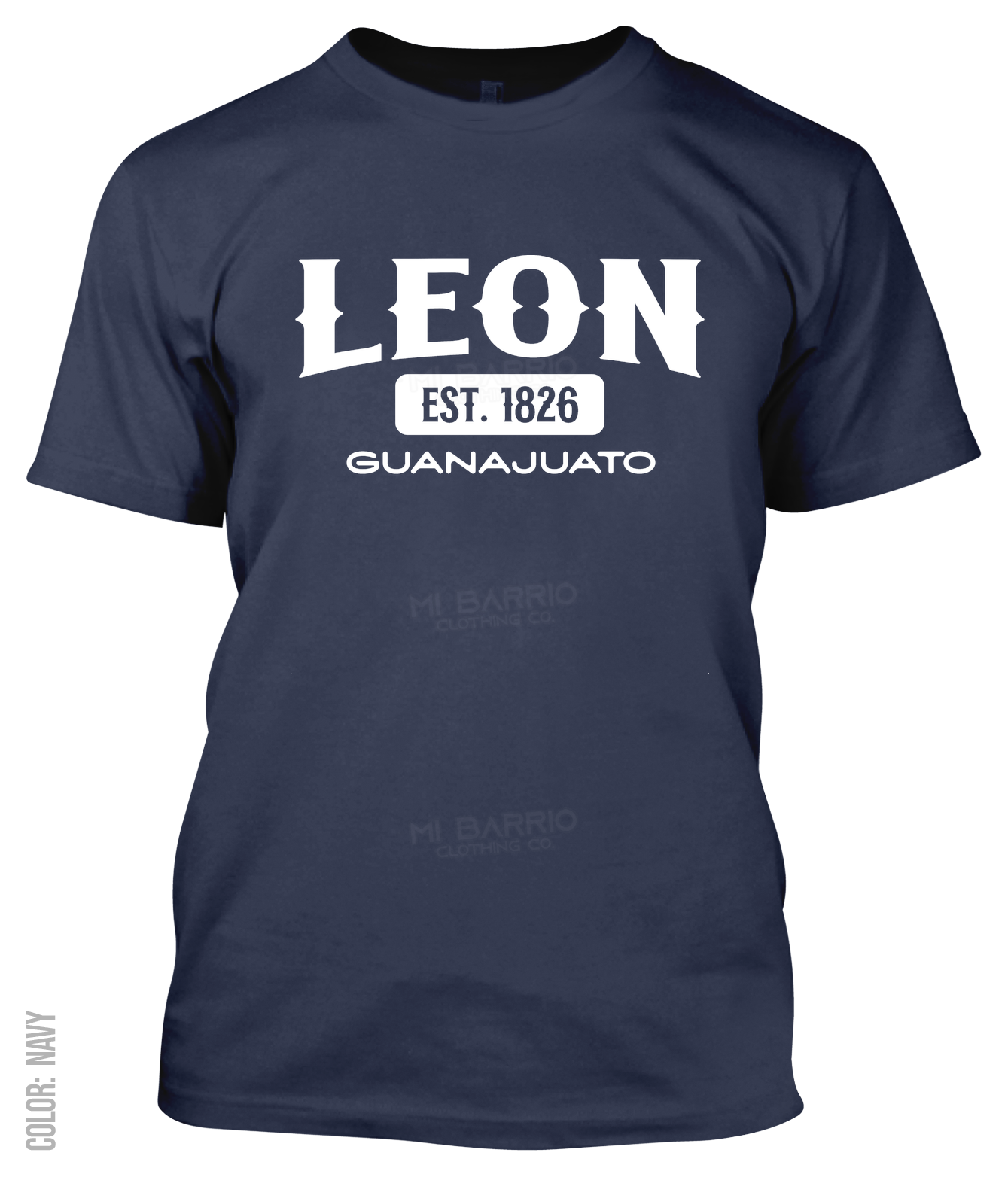 Leon, Guanajuato Athletic T-Shirt