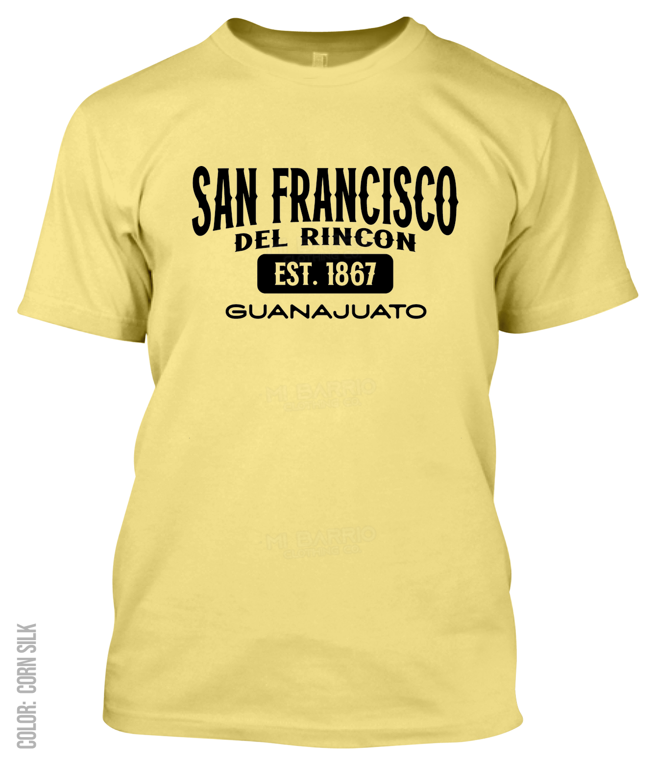San Francisco Del Rincon, Guanajuato Athletic T-Shirt