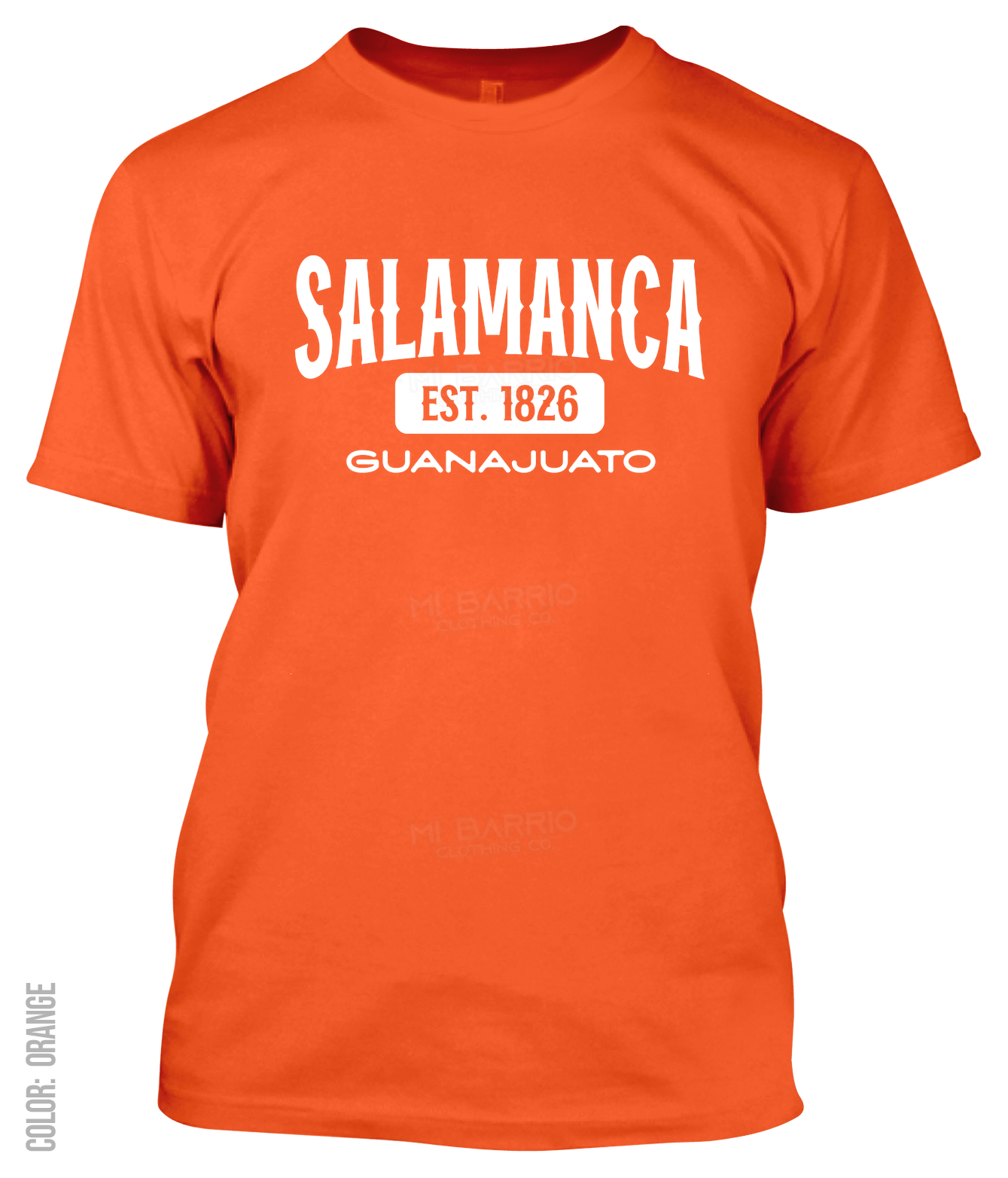Salamanca, Guanajuato Athletic T-Shirt