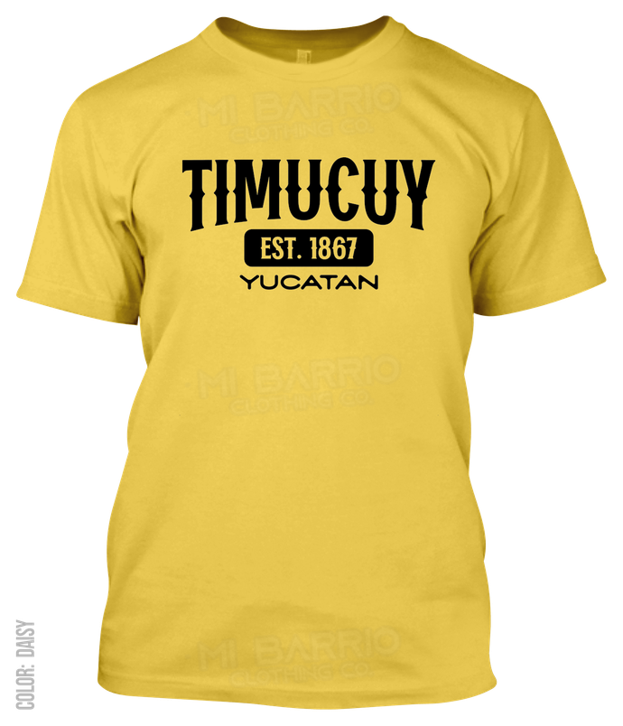 Timucuy, Yucatan Athletic T-Shirt