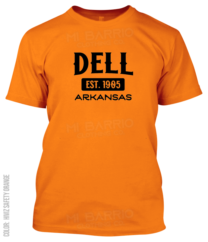 Dell, Arkansas Athletic T-Shirt
