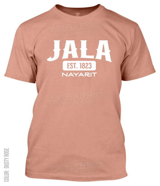 Jala, Nayarit Athletic T-Shirt