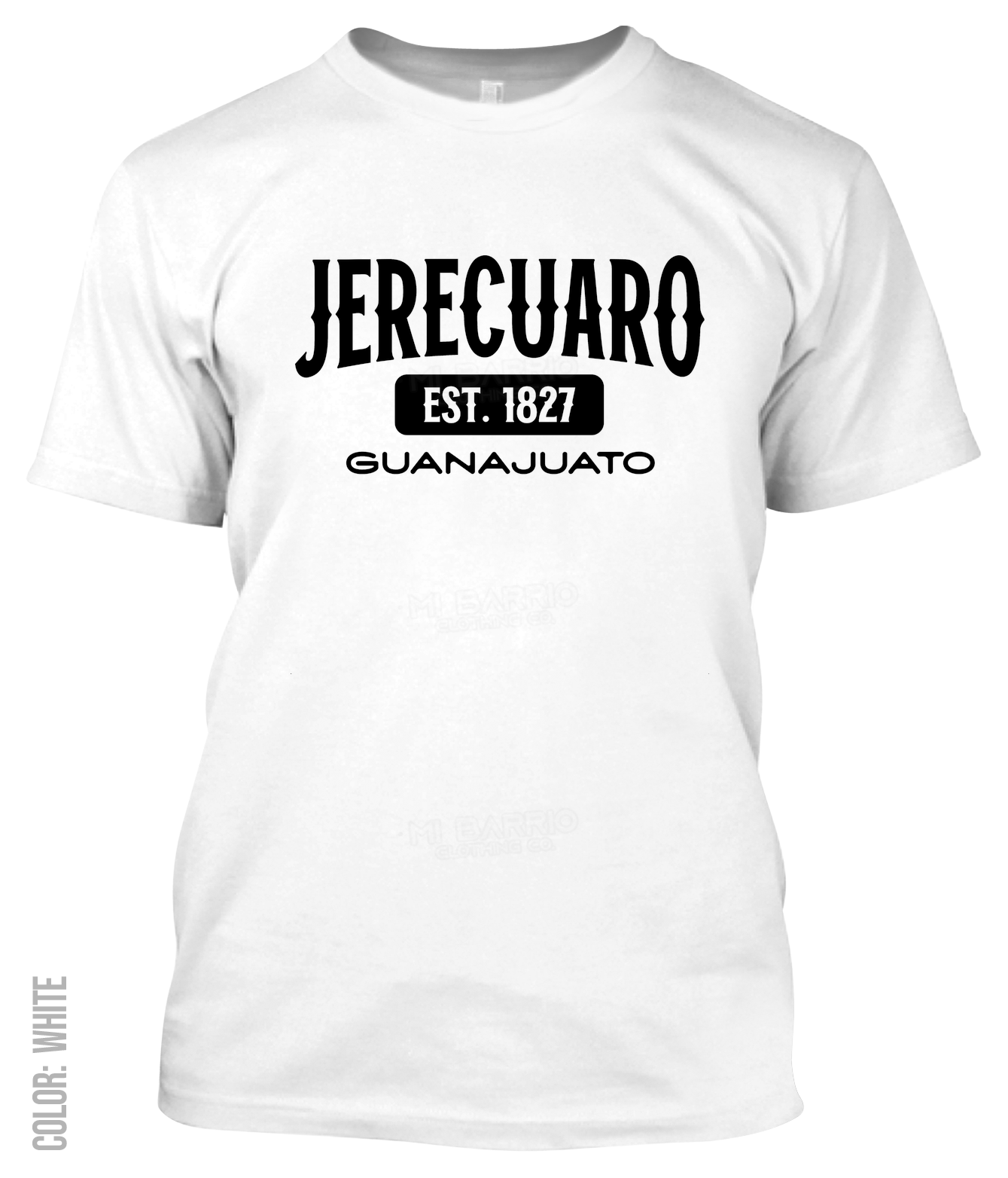 Jerecuaro, Guanajuato Athletic T-Shirt