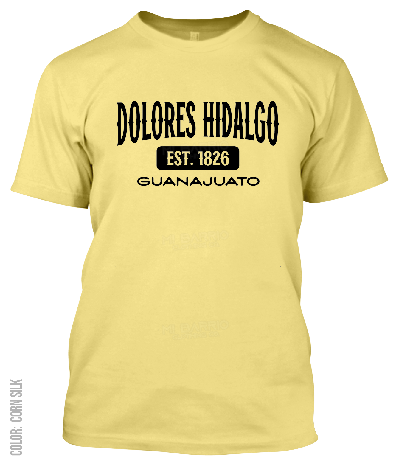 Dolores Hidalgo, Guanajuato Athletic T-Shirt