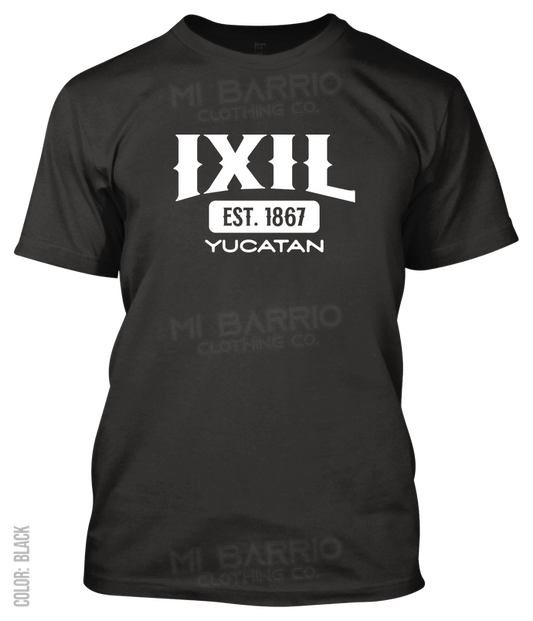 Ixil, Yucatan Athletic T-Shirt