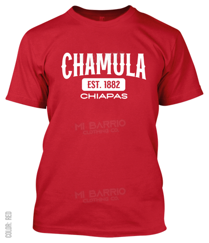 Chamula, Chiapas Athletic T-Shirt