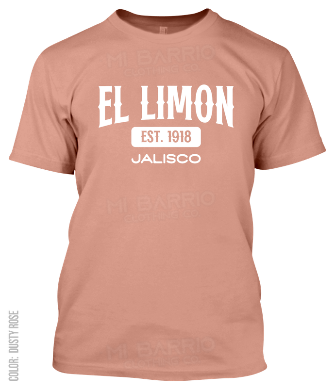 El Limon, Jalisco Athletic T-Shirt