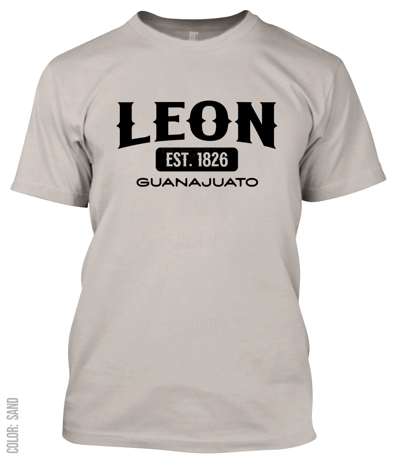 Leon, Guanajuato Athletic T-Shirt
