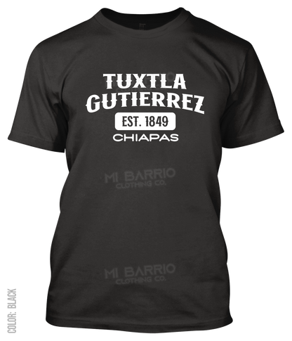 Tuxtla Gutierrez, Chiapas Athletic T-Shirt