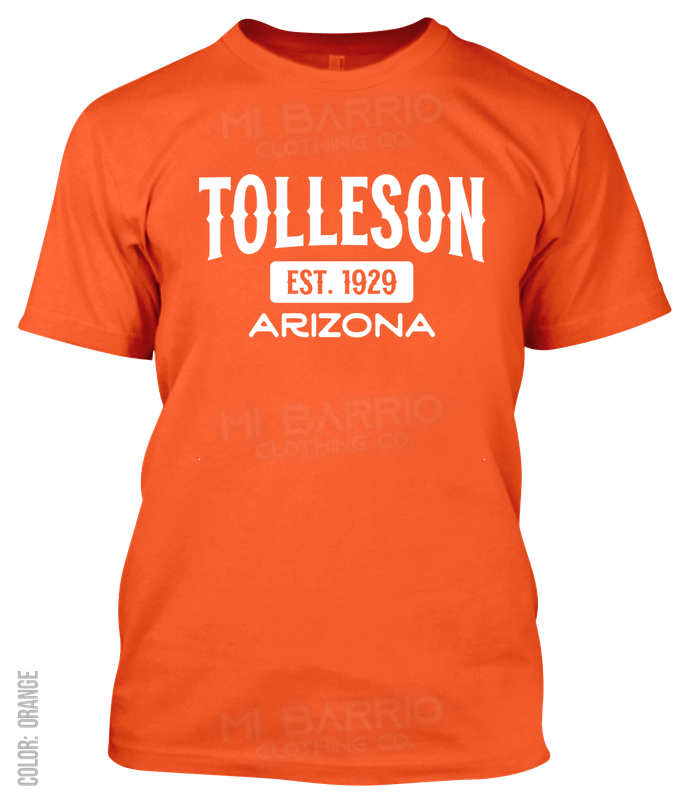 Tolleson, Arizona Athletic T-Shirt