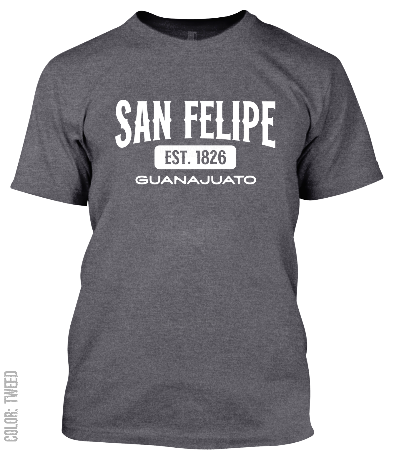 San Felipe, Guanajuato Athletic T-Shirt
