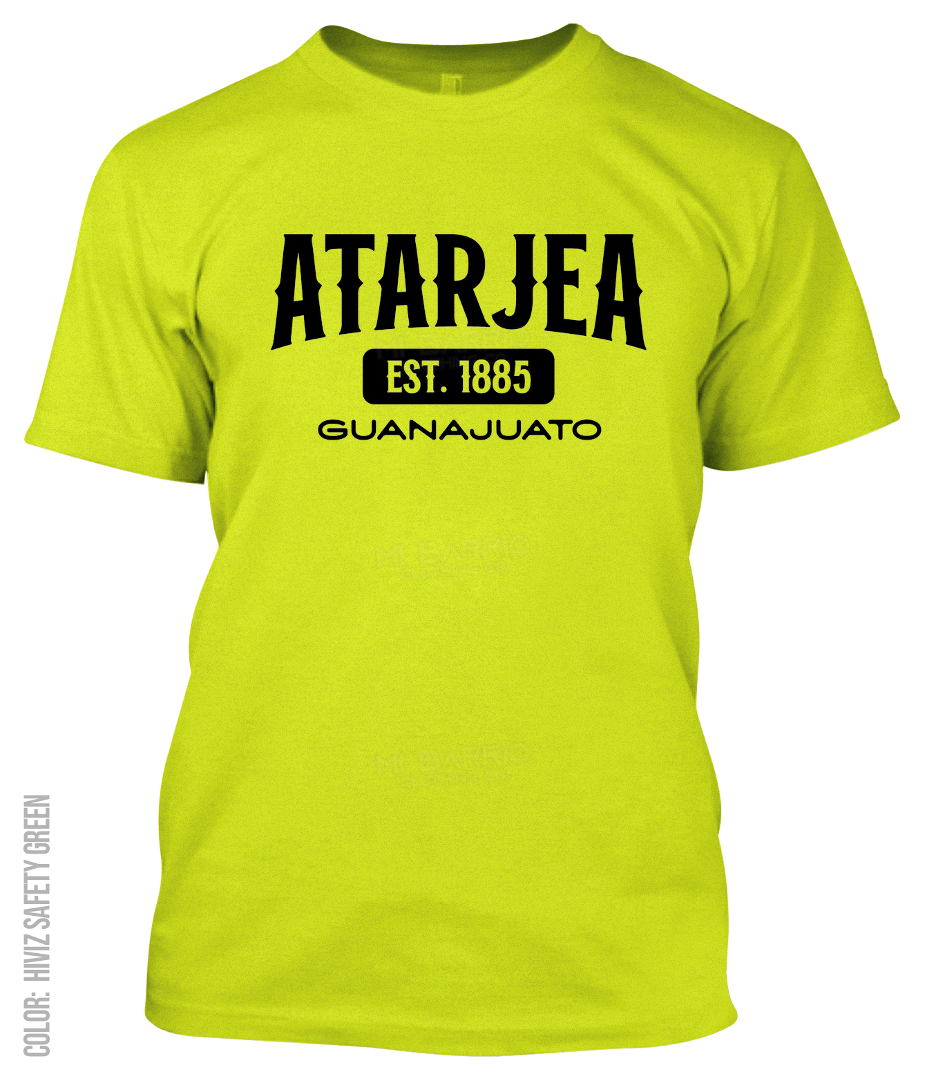 Atarjea, Guanajuato Athletic T-Shirt