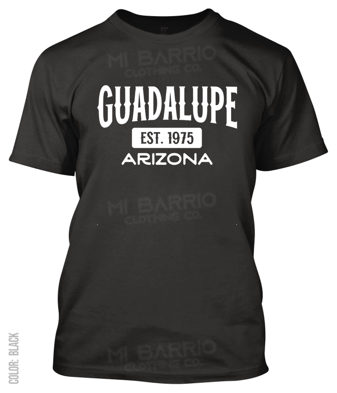 Guadalupe, Arizona Athletic T-Shirt