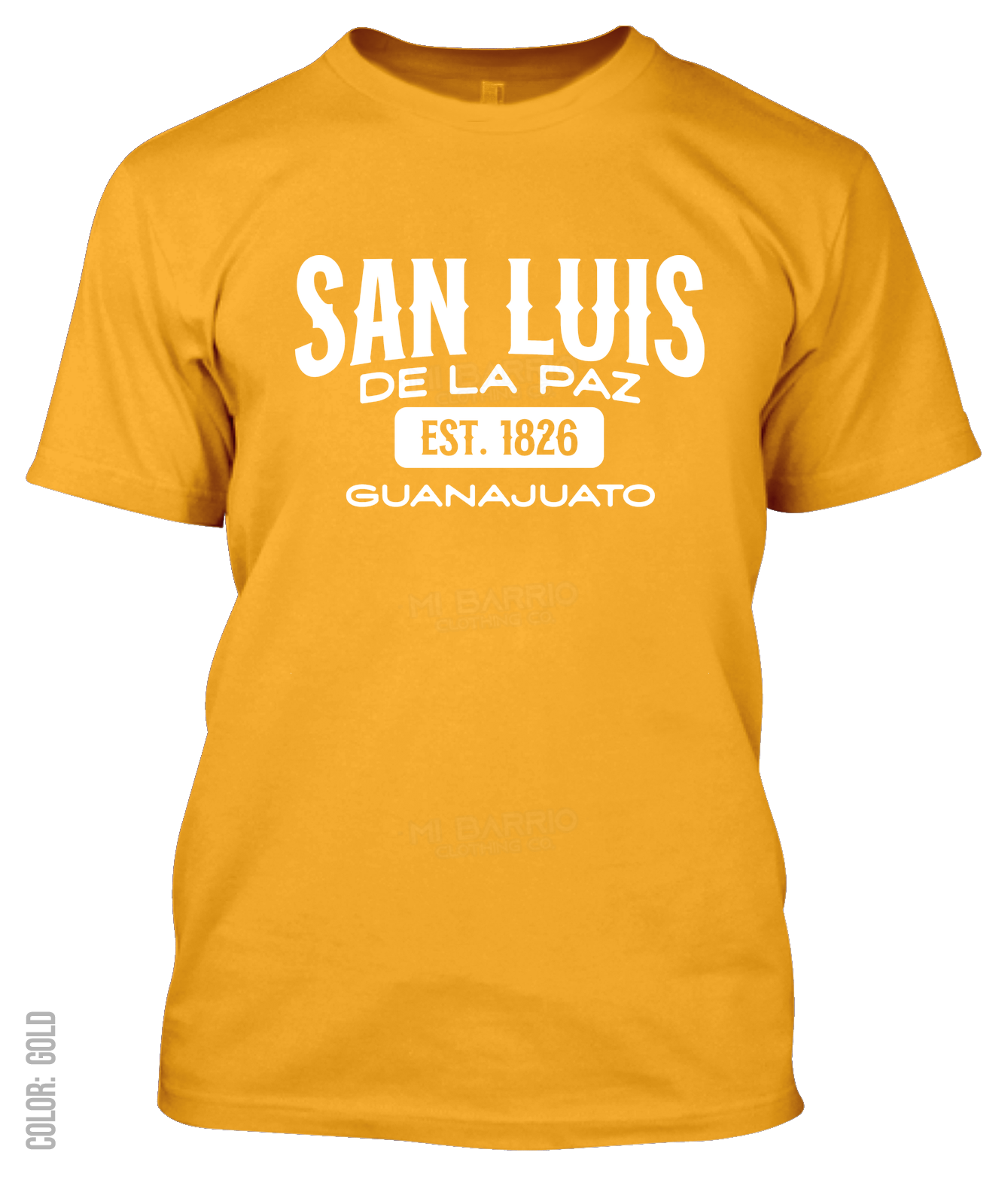 San Luis De La Paz, Guanajuato Athletic T-Shirt