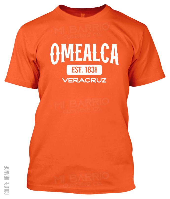 Omealca, Veracruz Athletic T-Shirt