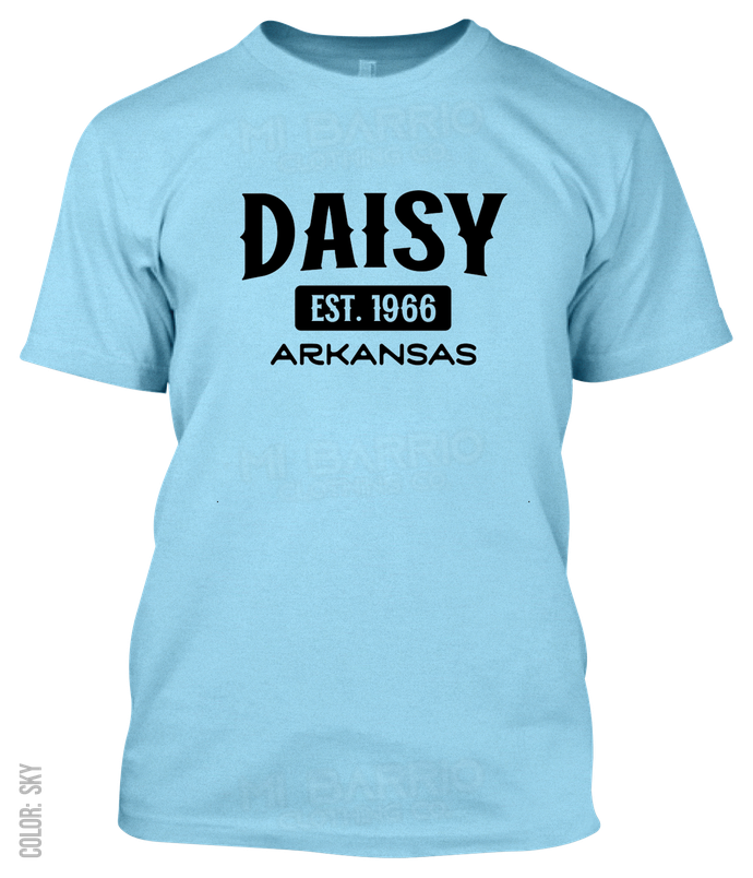 Daisy, Arkansas Athletic T-Shirt