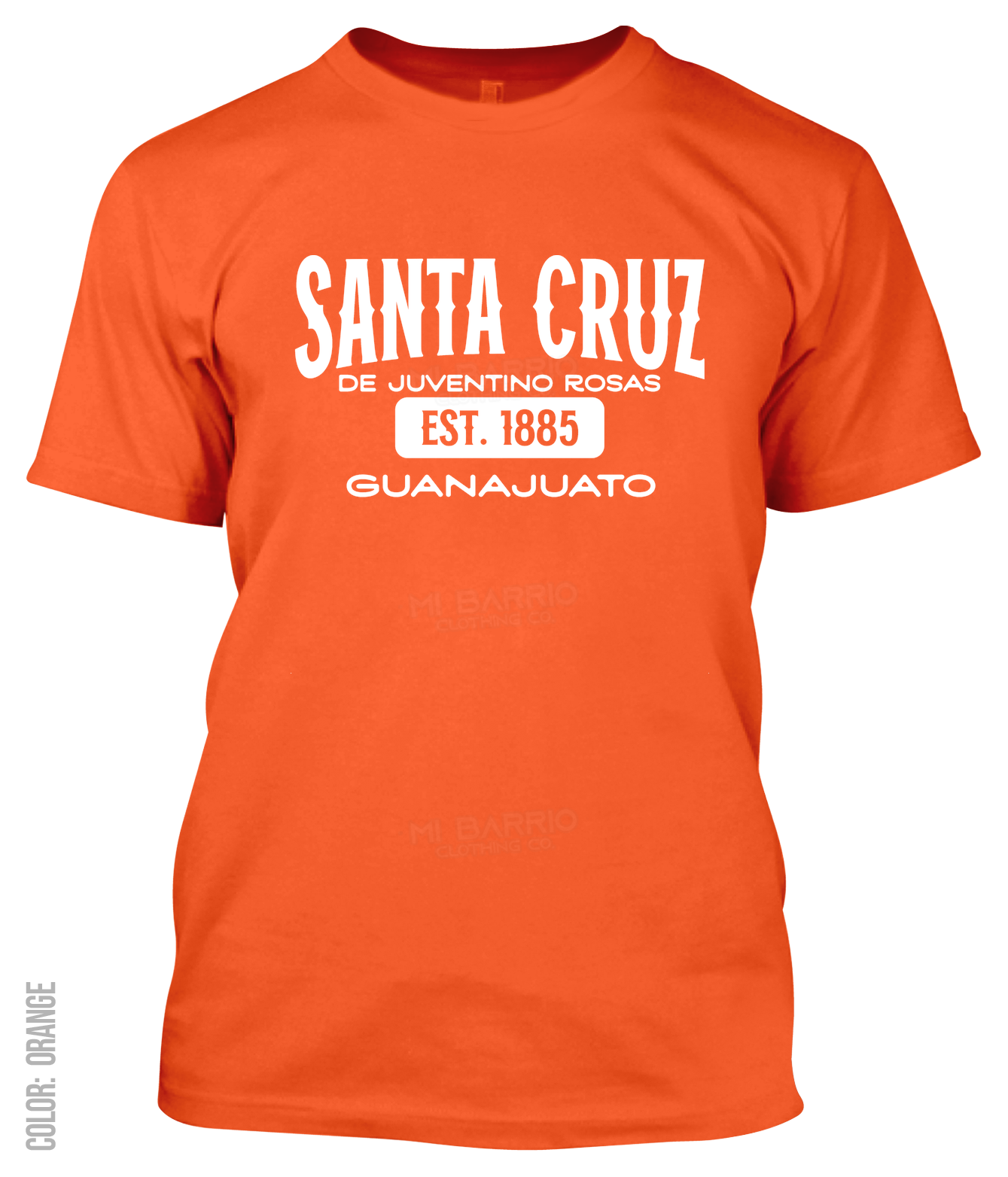 Santa Cruz De Juventino Rosas, Guanajuato Athletic T-Shirt
