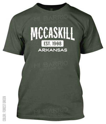 Mccaskill, Arkansas Athletic T-Shirt