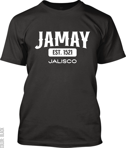 Jamay, Jalisco Athletic T-Shirt