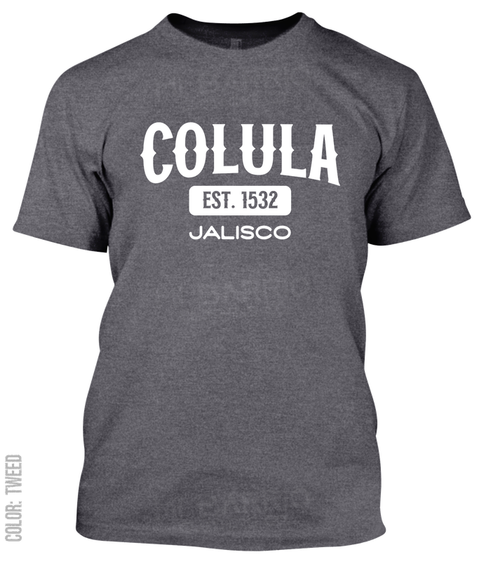 Cocula, Jalisco Athletic T-Shirt