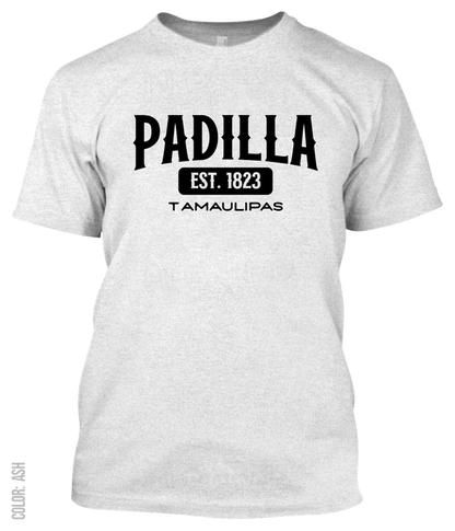 Padilla, Tamaulipas Athletic T-Shirt