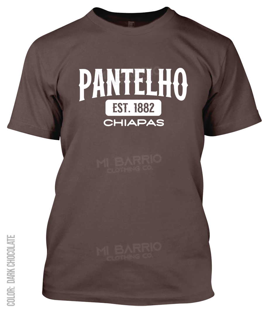 Pantelho, Chiapas Athletic T-Shirt