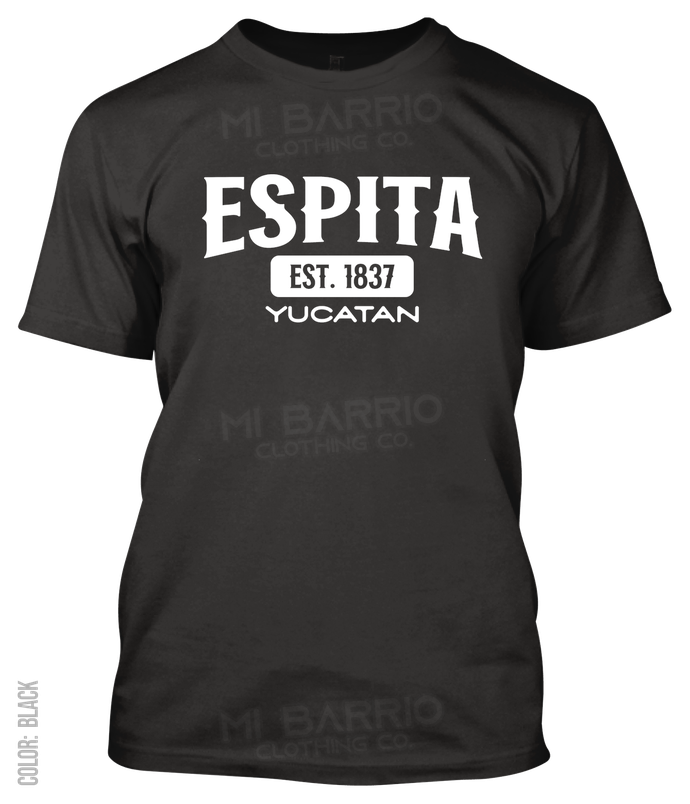 Espita, Yucatan Athletic T-Shirt