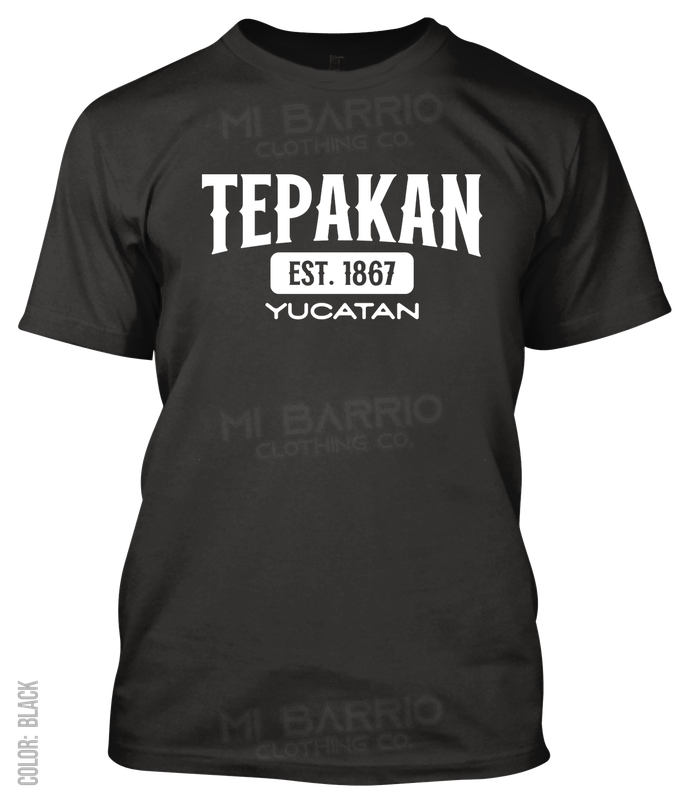 Tepakan, Yucatan Athletic T-Shirt