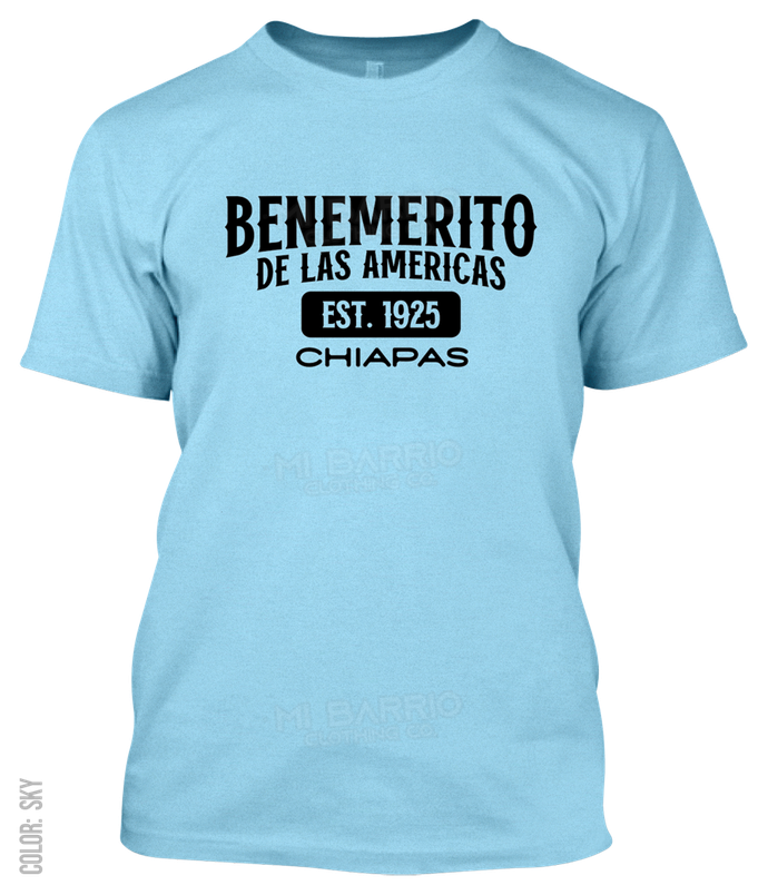 Benemerito De Las Americas, Chiapas Athletic T-Shirt