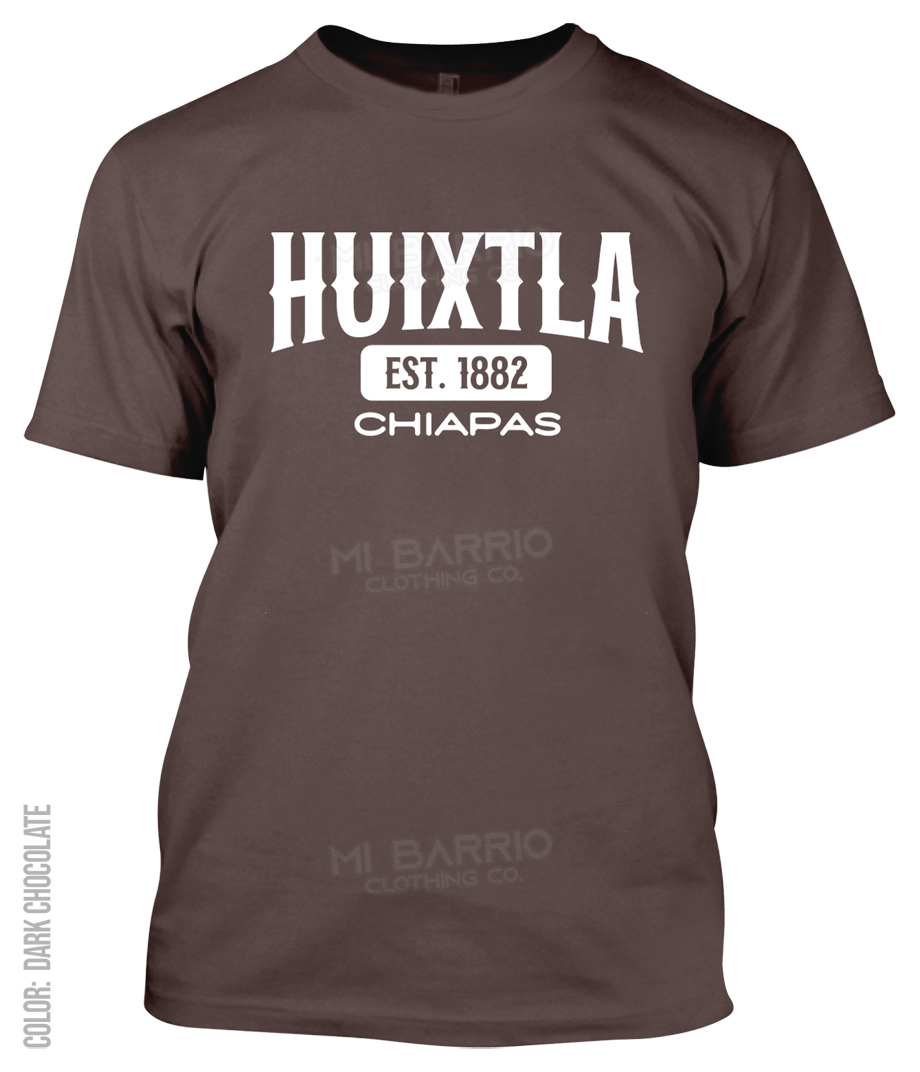 Huixtla, Chiapas Athletic T-Shirt